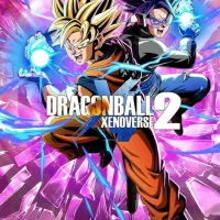 Dragon Ball Xenoverse 2 game icon — Fighting