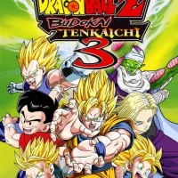 Dragon Ball Z: Budokai Tenkaichi 3 game icon — Fighting