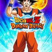 Dragon Ball Z Dokkan Battle game icon — Fighting