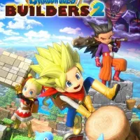 Dragon Quest Builders 2 game icon — Action