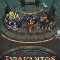 Drakantos game icon — Action