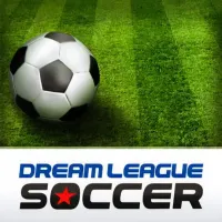 Dream League Soccer game icon — Sports