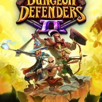Dungeon Defenders II game icon — Action