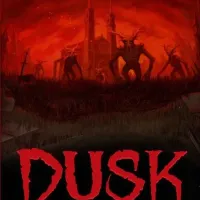 DUSK game icon — FPS