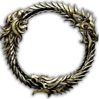 The Elder Scrolls Online game icon — MMORPG