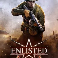 Enlisted game icon — FPS