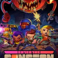 Enter the Gungeon game icon — Action