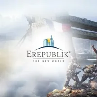 eRepublik game icon — Strategy
