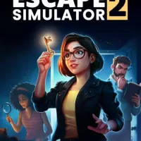 Escape Simulator 2 game icon — Sandbox