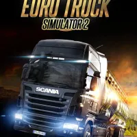 Euro Truck Simulator 2 game icon — Racing