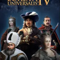 Europa Universalis IV game icon — Strategy
