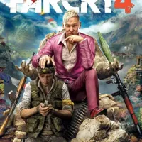 Far Cry 4 game icon — FPS