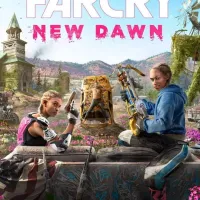 Far Cry New Dawn game icon — FPS
