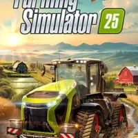 Farming Simulator 25 game icon — Racing