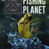 Fishing Planet game icon — Sports