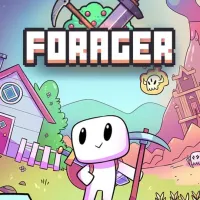 Forager game icon — Action