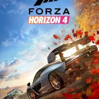 Forza Horizon 4 game icon — Racing