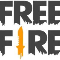 Free Fire game icon — Battle Royale