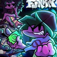 Friday Night Funkin' game icon — Rhythm