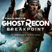 Tom Clancy's Ghost Recon Breakpoint game icon — FPS