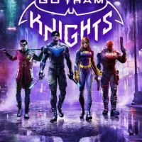 Gotham Knights game icon — Action