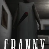 Granny game icon — Horror