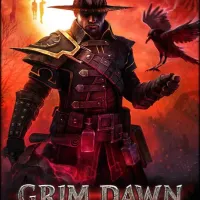 Grim Dawn game icon — Action