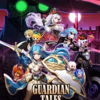 Guardian Tales game icon — Mobile