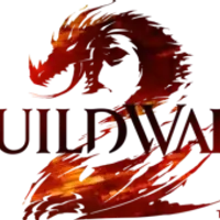 Guild Wars 2 game icon — MMORPG