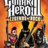 Guitar Hero III: Legends of Rock game icon — Rhythm