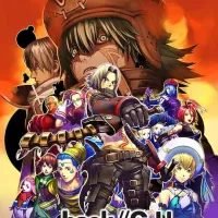 .hack//G.U. Last Recode game icon — RPG
