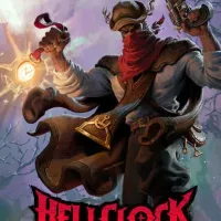 Hell Clock game icon — Action