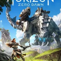 Horizon Zero Dawn game icon — Action