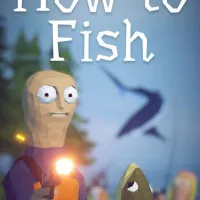 How To Fish game icon — FPS