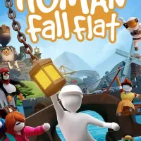 Human Fall Flat game icon — Sandbox