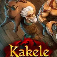 Kakele Online game icon — MMORPG