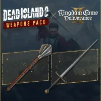 Kingdom Come: Deliverance II game icon — RPG