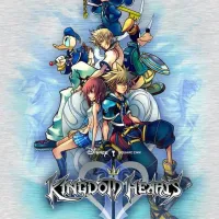 Kingdom Hearts II game icon — RPG