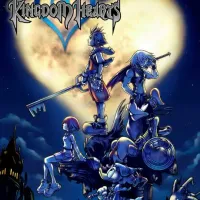 Kingdom Hearts game icon — RPG