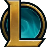 League of Legends game icon — MOBA