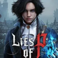 Lies of P game icon — Action
