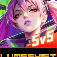 Lumeshift game icon — FPS
