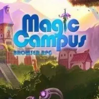 Magic Campus game icon — MMORPG