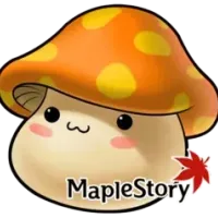 MapleStory game icon — MMORPG