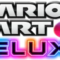 Mario Kart 8 Deluxe game icon — Racing