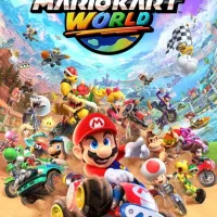 Mario Kart World game icon — Racing
