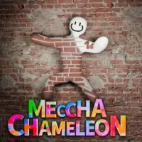 Meccha Chameleon game icon — Sandbox
