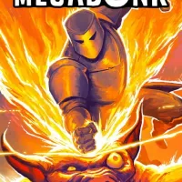 Megabonk game icon — Action
