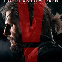 Metal Gear Solid V: The Phantom Pain game icon — Action