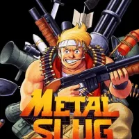 Metal Slug game icon — Action